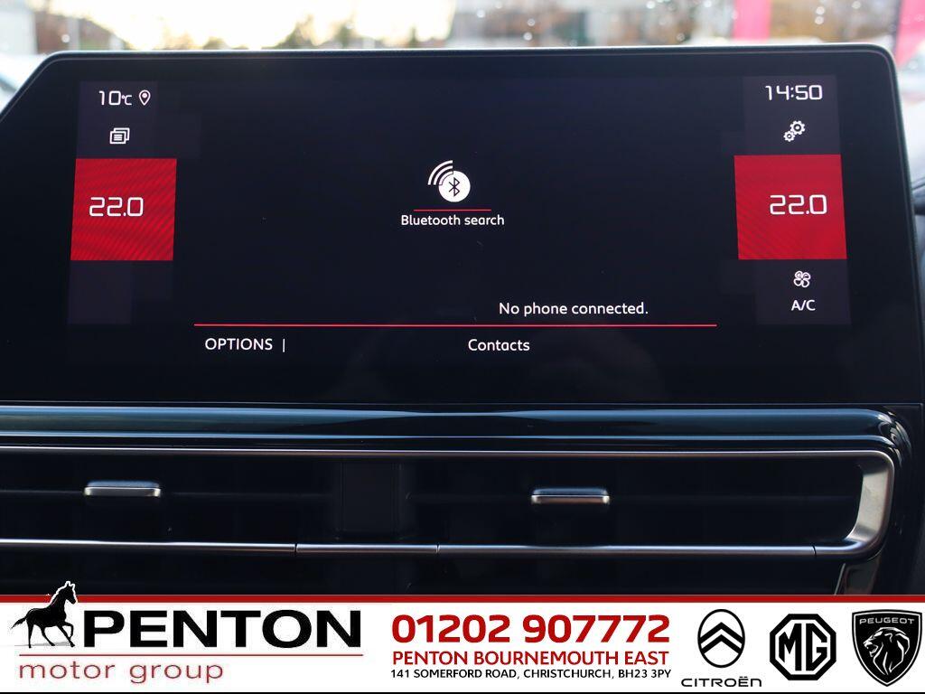 Used Citroen C5 Aircross 2022 for sale - 76824236: Photo 10