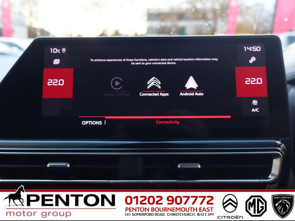 Used Citroen C5 Aircross 2022 for sale - 76824236: Photo 11