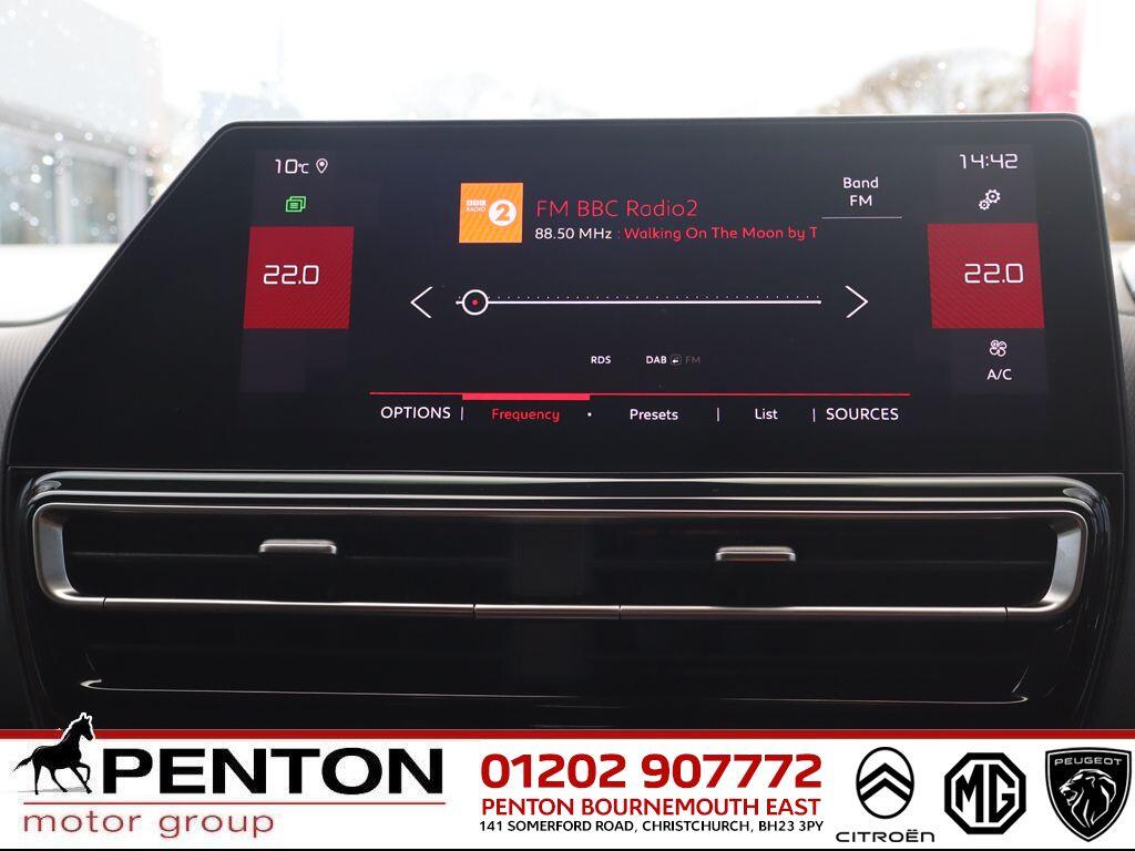 Used Citroen C5 Aircross 2022 for sale - 76824236: Photo 12