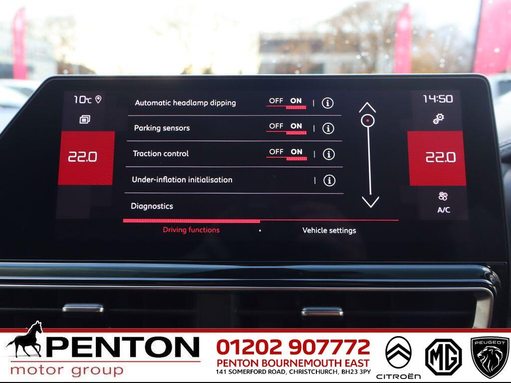 Used Citroen C5 Aircross 2022 for sale - 76824236: Photo 14