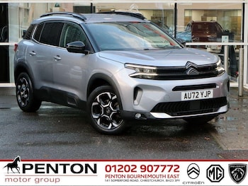 Citroen - C5 Aircross