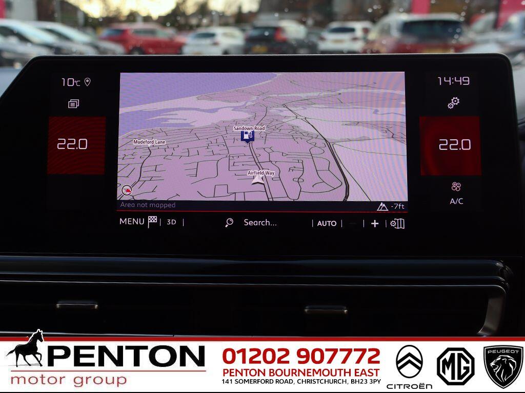 Used Citroen C5 Aircross 2022 for sale - 76824236: Photo 2