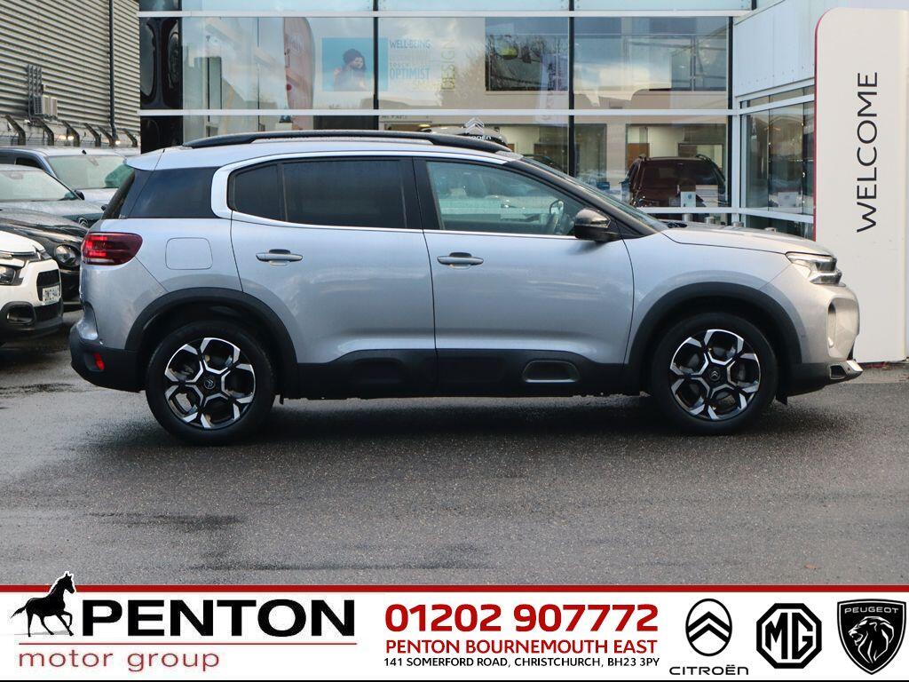 Used Citroen C5 Aircross 2022 for sale - 76824236: Photo 21