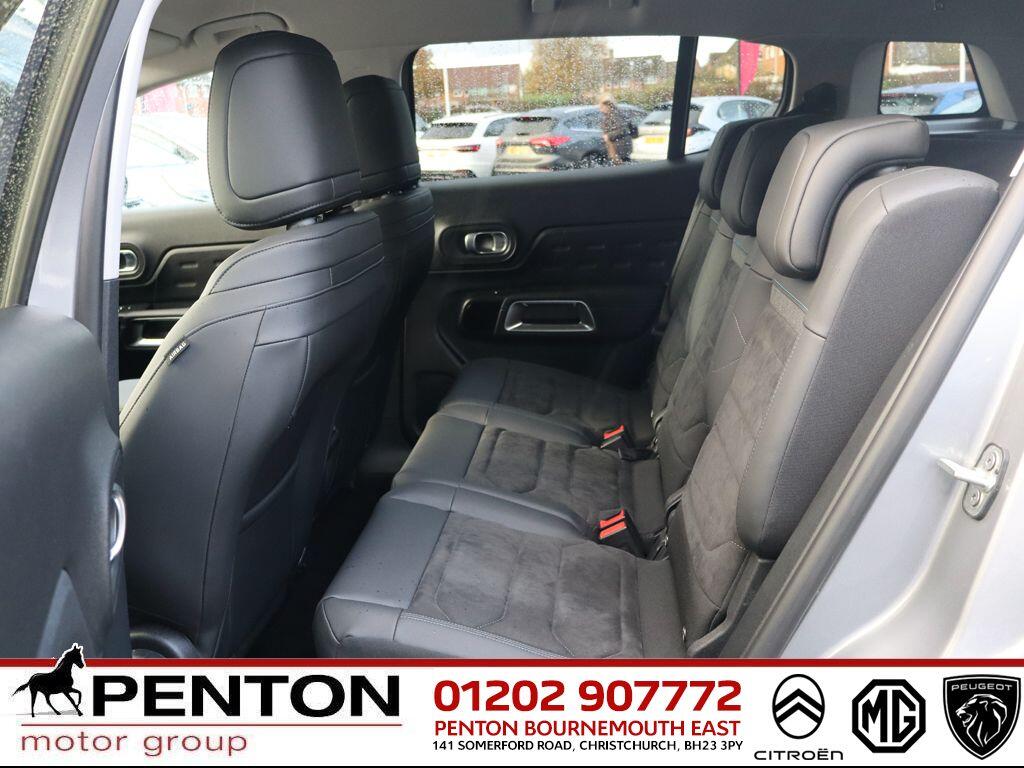 Used Citroen C5 Aircross 2022 for sale - 76824236: Photo 4