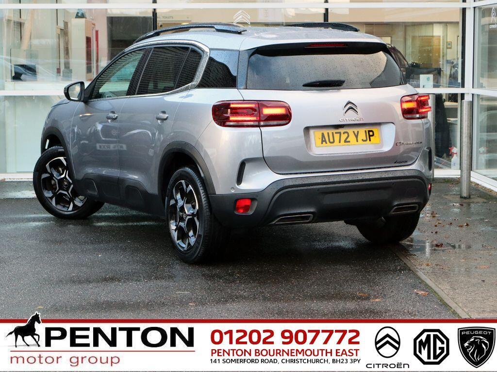 Used Citroen C5 Aircross 2022 for sale - 76824236: Photo 6