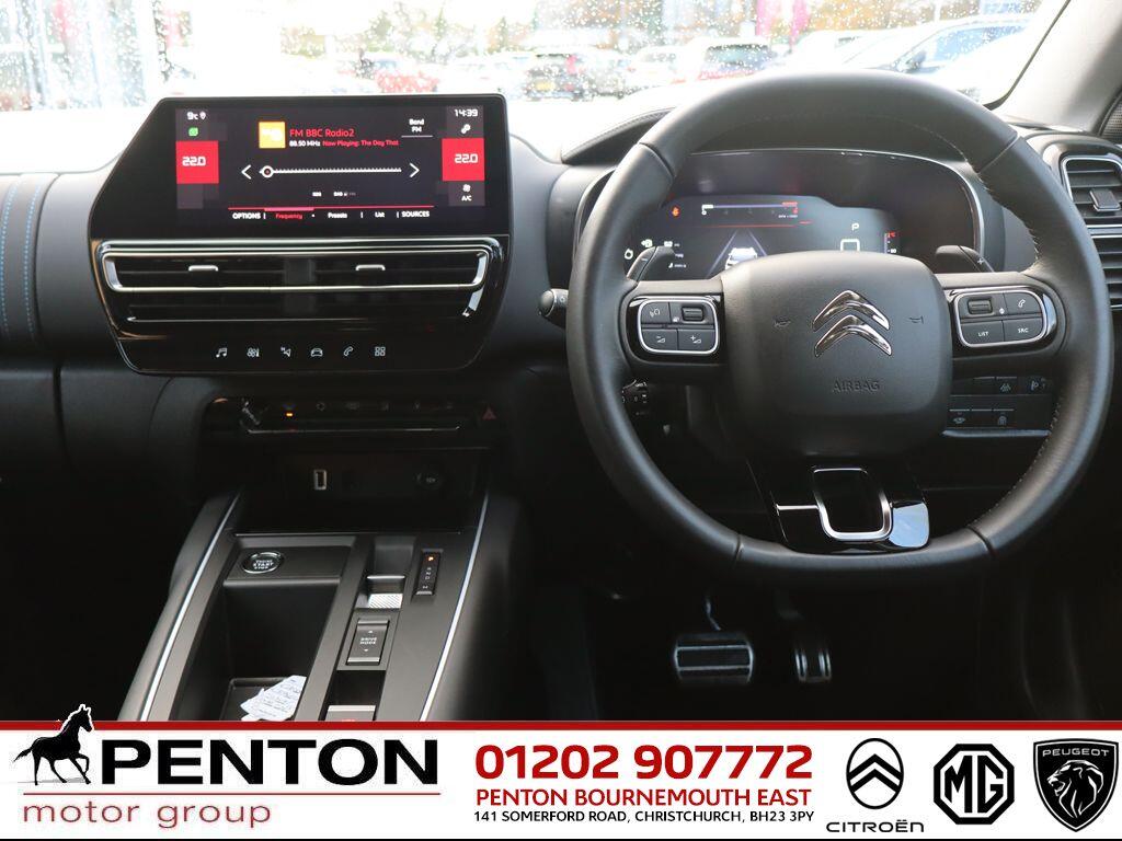 Used Citroen C5 Aircross 2022 for sale - 76824236: Photo 8