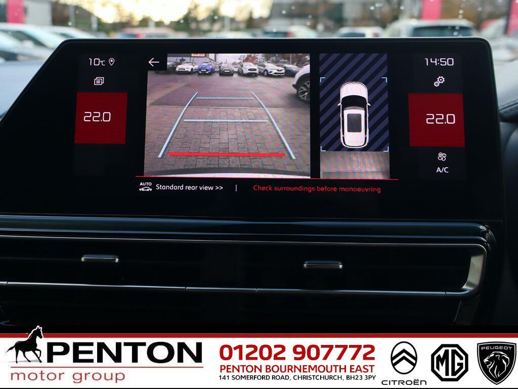 Used Citroen C5 Aircross 2022 for sale - 76824236: Photo 9