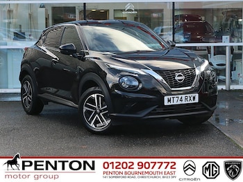 Used Nissan Juke 2024 for sale - 78752912: Photo