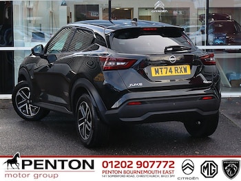 Used Nissan Juke 2024 for sale - 78752912: Photo