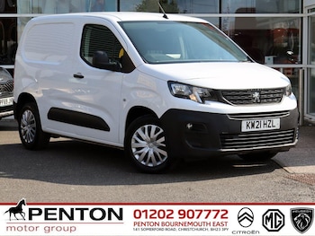Used Peugeot Partner 2021 for sale - 75669427: Photo
