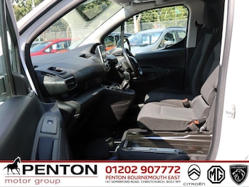Used Peugeot Partner 2021 for sale - 75669427: Photo