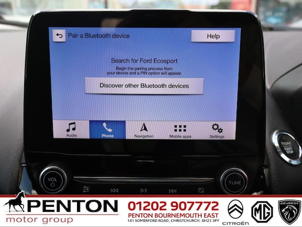 Used Ford Ecosport 2020 for sale - 75658036: Photo 12