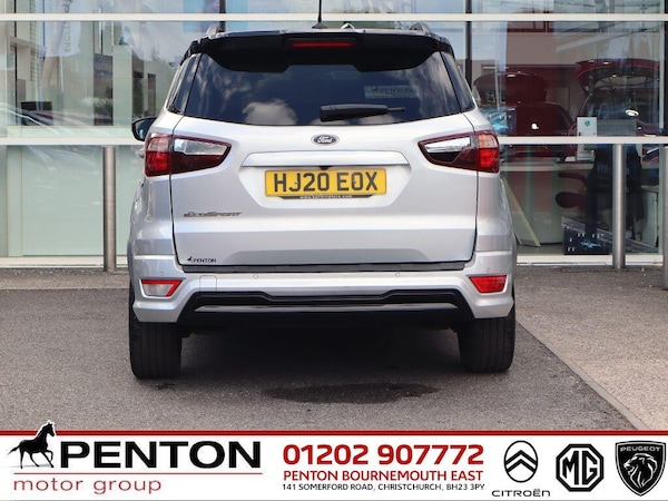 Used Ford Ecosport 2020 for sale - 75658036: Photo 23