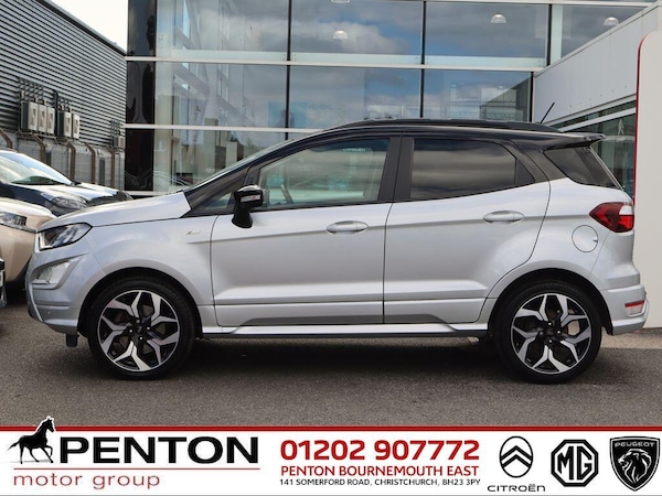 Used Ford Ecosport 2020 for sale - 75658036: Photo 24