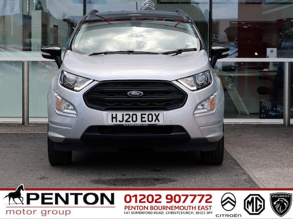 Used Ford Ecosport 2020 for sale - 75658036: Photo 25