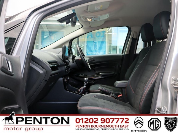 Used Ford Ecosport 2020 for sale - 75658036: Photo 3