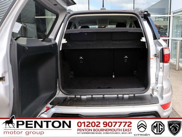 Used Ford Ecosport 2020 for sale - 75658036: Photo 5