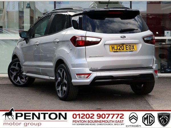 Used Ford Ecosport 2020 for sale - 75658036: Photo 6