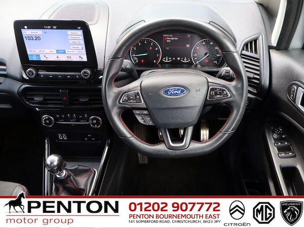 Used Ford Ecosport 2020 for sale - 75658036: Photo 7
