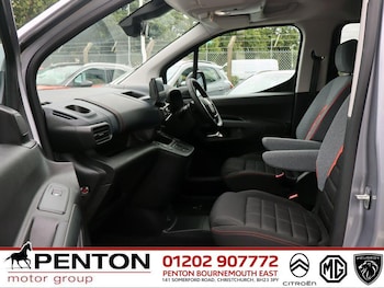 Used Citroen Berlingo 2024 for sale - 75540097: Photo