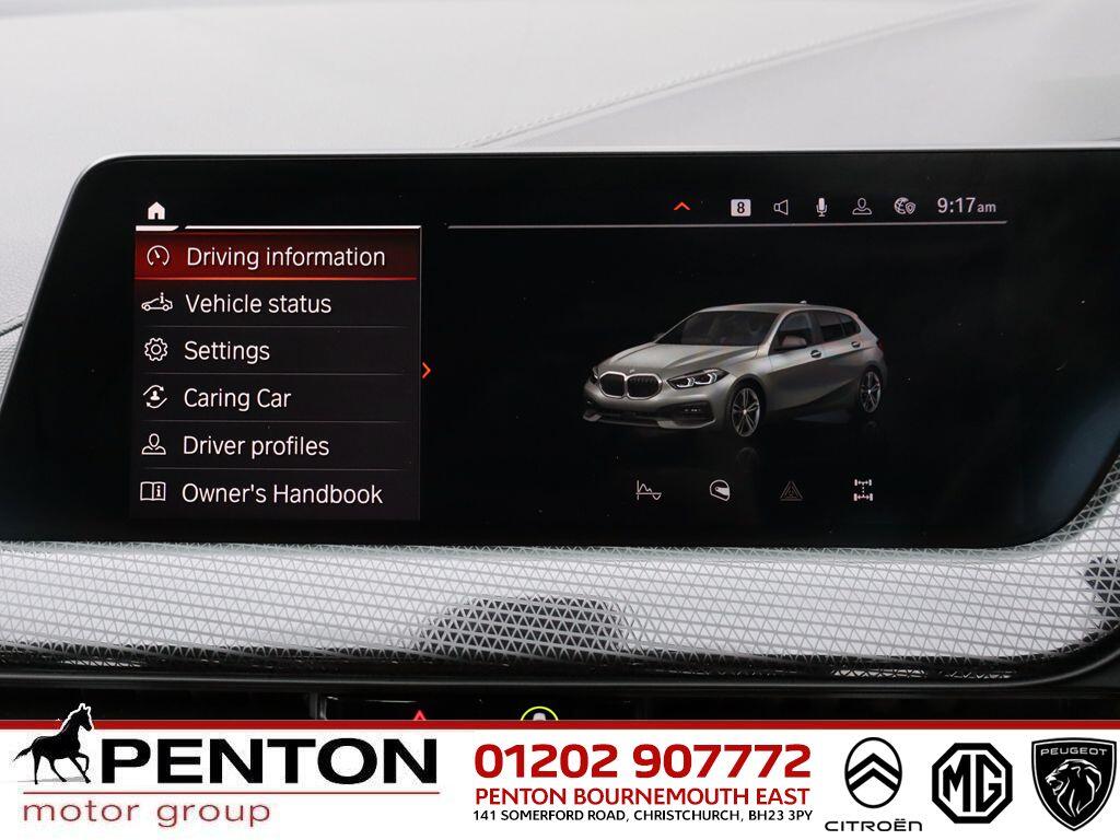 Used BMW 1 Series 2022 for sale - 77646675: Photo 12