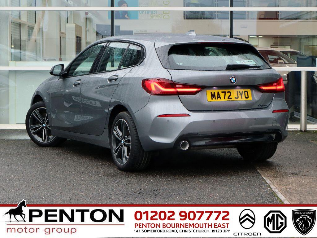 Used BMW 1 Series 2022 for sale - 77646675: Photo 6