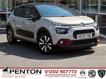 Used Citroen C3 2022 for sale - 78527984: Photo