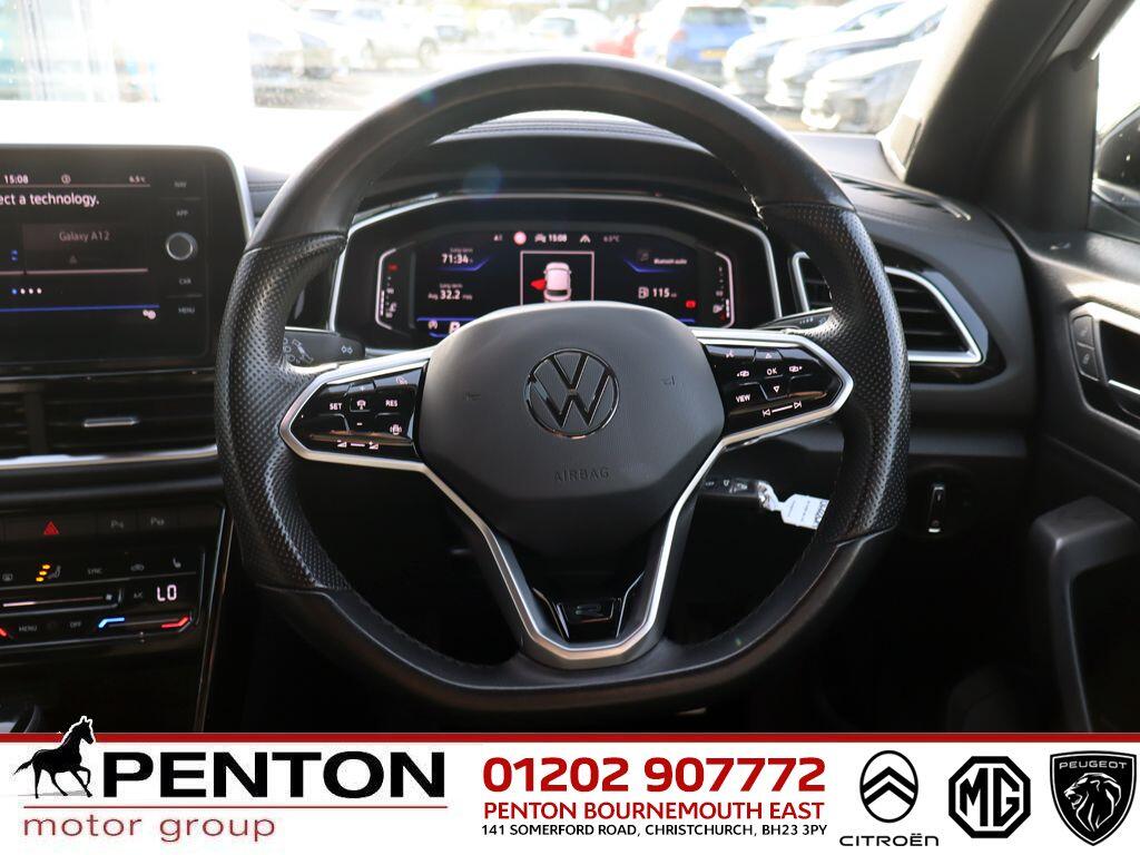 Used Volkswagen T-Roc for sale - 77808083: Photo 21