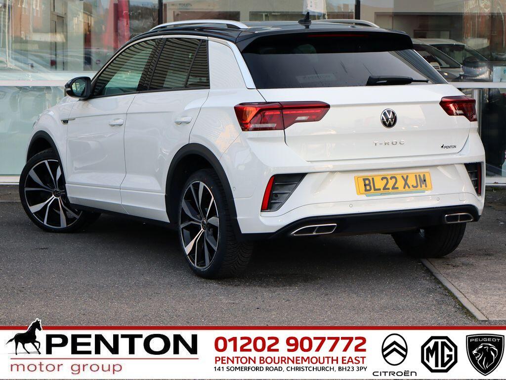 Used Volkswagen T-Roc for sale - 77808083: Photo 6
