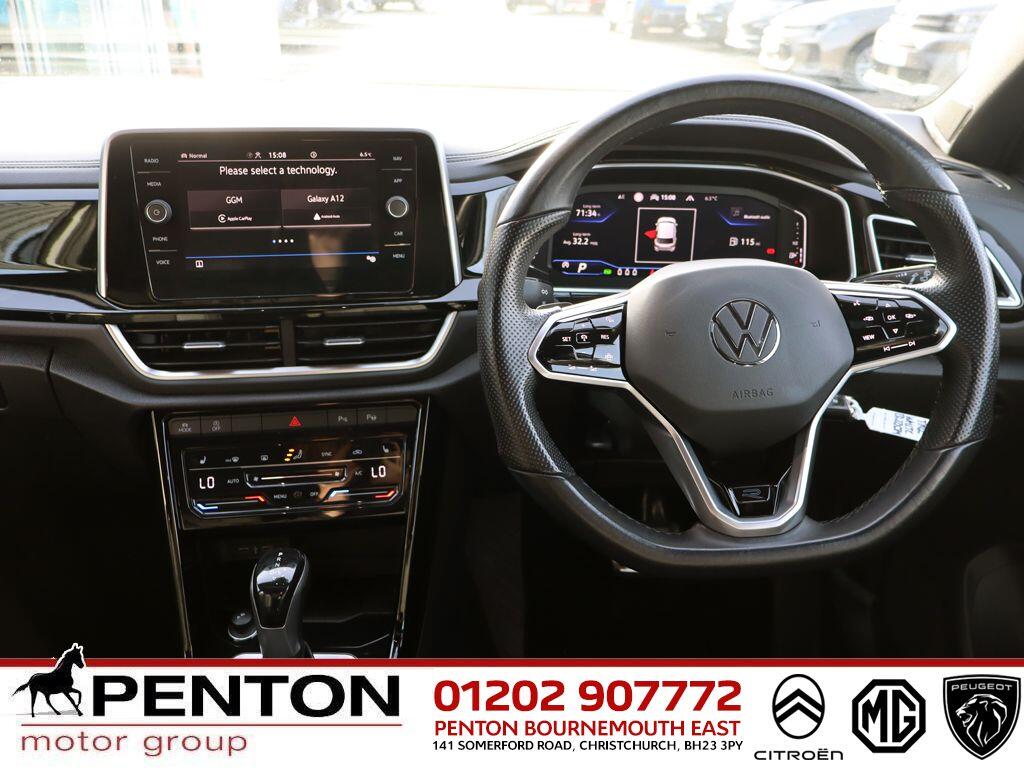 Used Volkswagen T-Roc for sale - 77808083: Photo 8