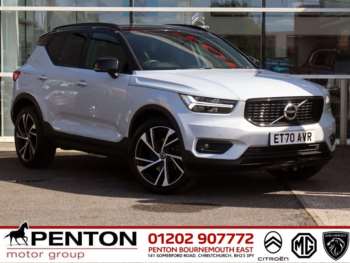 2020 (70) - 2.0 B4 MHEV R-Design Pro Auto Euro 6 (s/s) 5dr