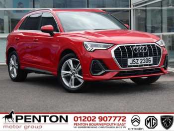 (21) - 2.0 TDI 35 S line S Tronic Euro 6 (s/s) 5dr