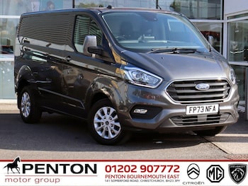 Used Ford Transit Custom 2023 for sale - 75670451: Photo