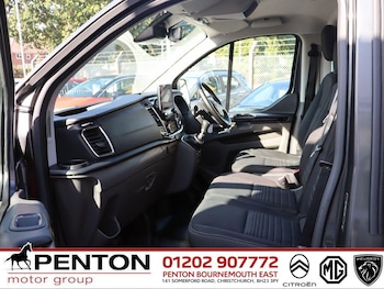 Used Ford Transit Custom 2023 for sale - 75670451: Photo