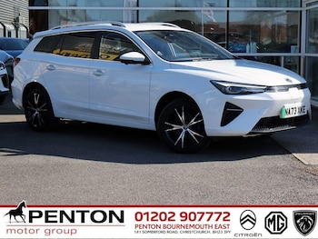 MG MG5 feature image