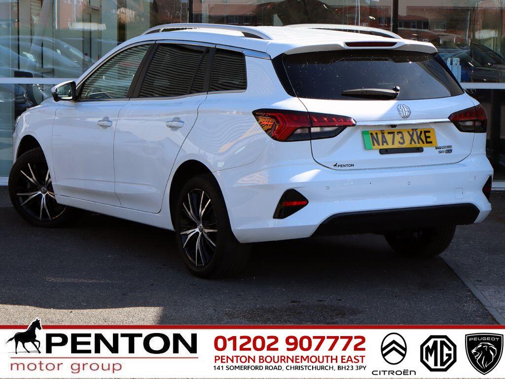 Used MG MG5 2023 for sale - 78184921: Photo 6