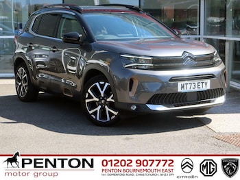 Used Citroen C5 Aircross 2023 for sale - 79106886: Photo