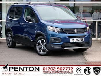 Used Peugeot Rifter 2020 for sale - 79711685: Photo