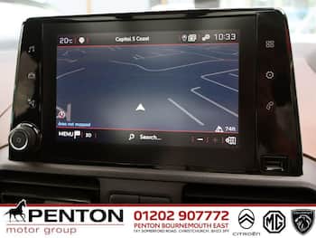 Used Peugeot Rifter 2020 for sale - 79711685: Photo