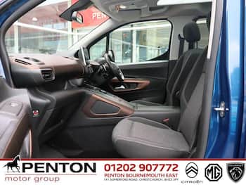 Used Peugeot Rifter 2020 for sale - 79711685: Photo