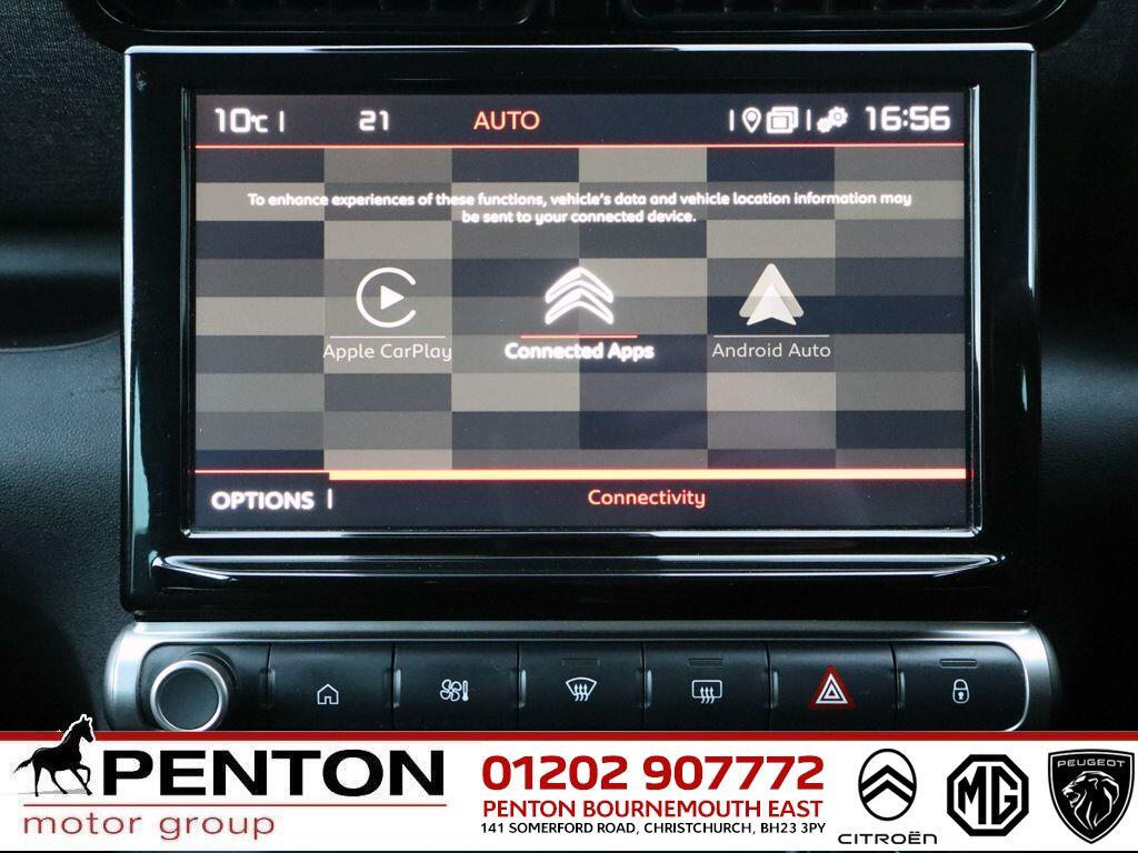 Used Citroen C3 Aircross 2022 for sale - 77291478: Photo 14