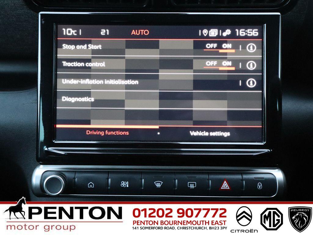 Used Citroen C3 Aircross 2022 for sale - 77291478: Photo 15