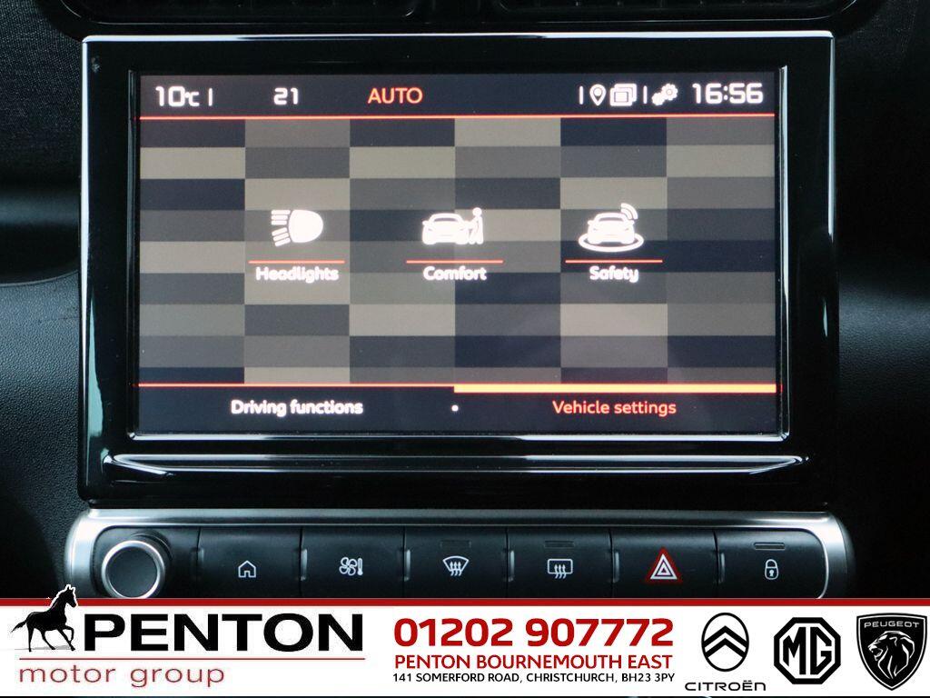 Used Citroen C3 Aircross 2022 for sale - 77291478: Photo 16