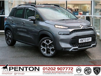 Used Citroen C3 Aircross 2022 for sale - 77291478: Photo