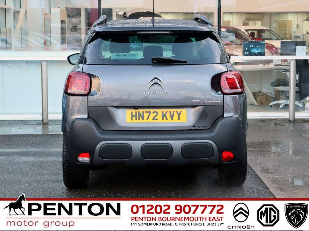 Used Citroen C3 Aircross 2022 for sale - 77291478: Photo 27