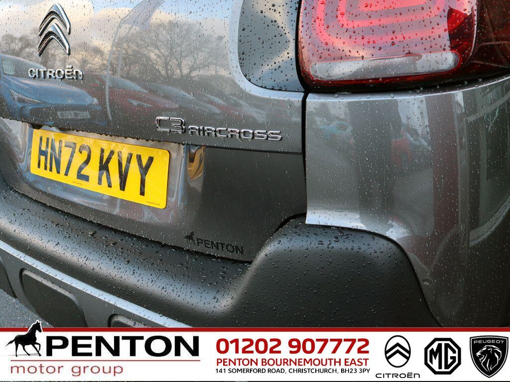 Used Citroen C3 Aircross 2022 for sale - 77291478: Photo 28