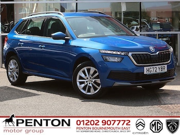 Used Skoda Kamiq 2023 for sale - 79279064: Photo