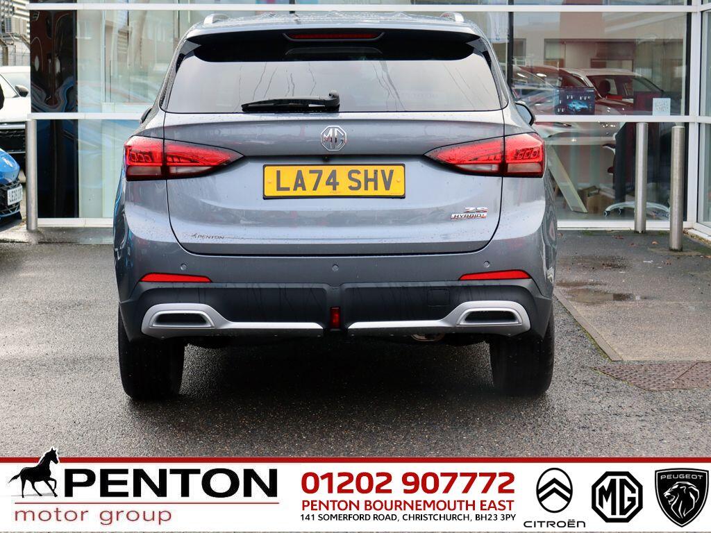 Used MG MG ZS 2024 for sale - 77291658: Photo 31