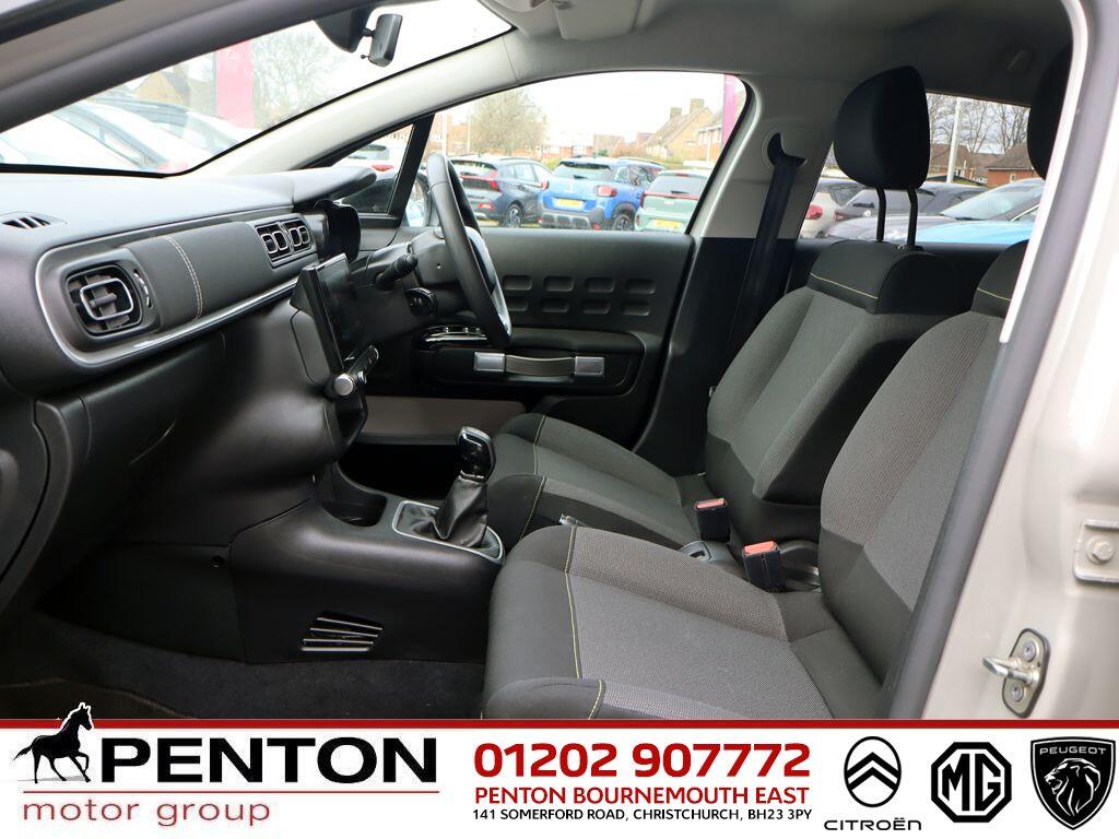 Used Citroen C3 for sale - 77823992: Photo 3