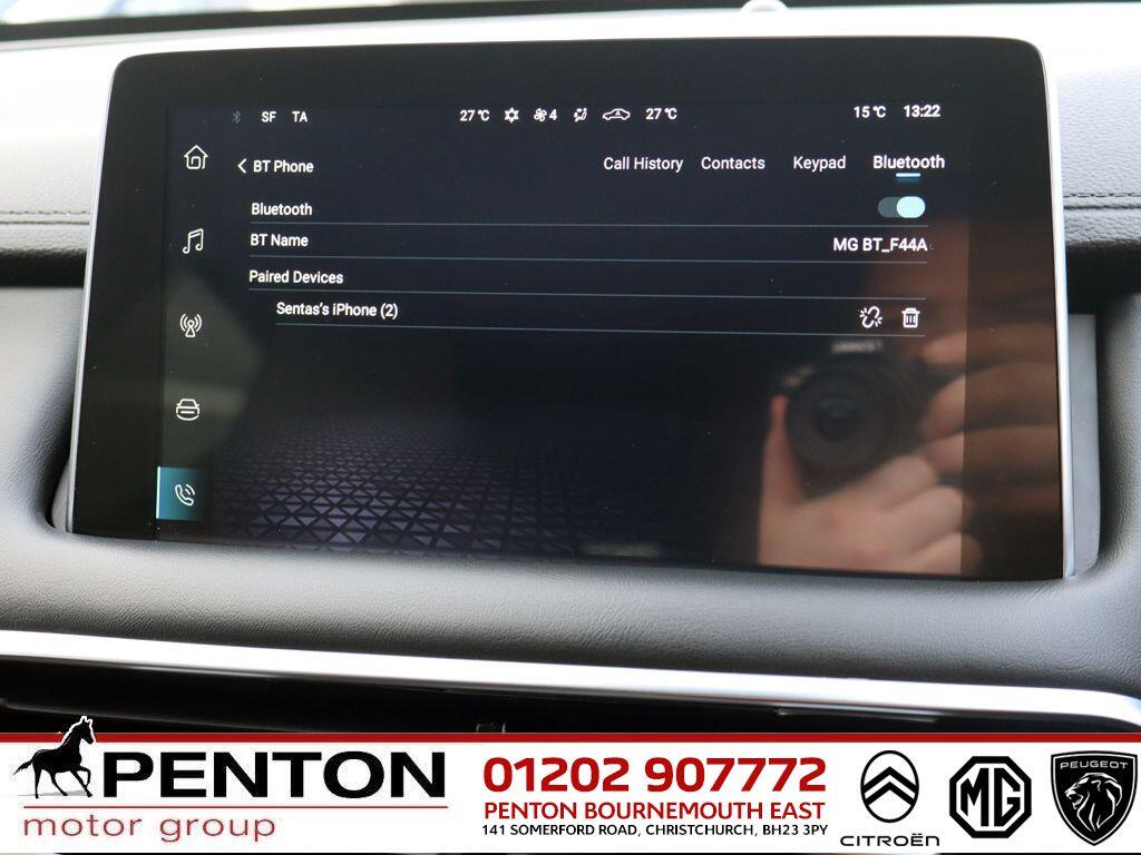 Used MG MG HS 2024 for sale - 76592782: Photo 13